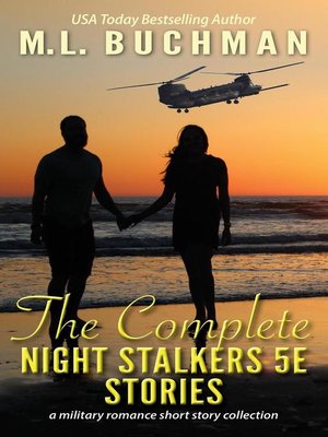 cover image of The Complete Night Stalkers 5E Stories